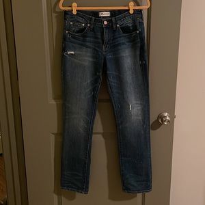 Madewell Slim Boyjean